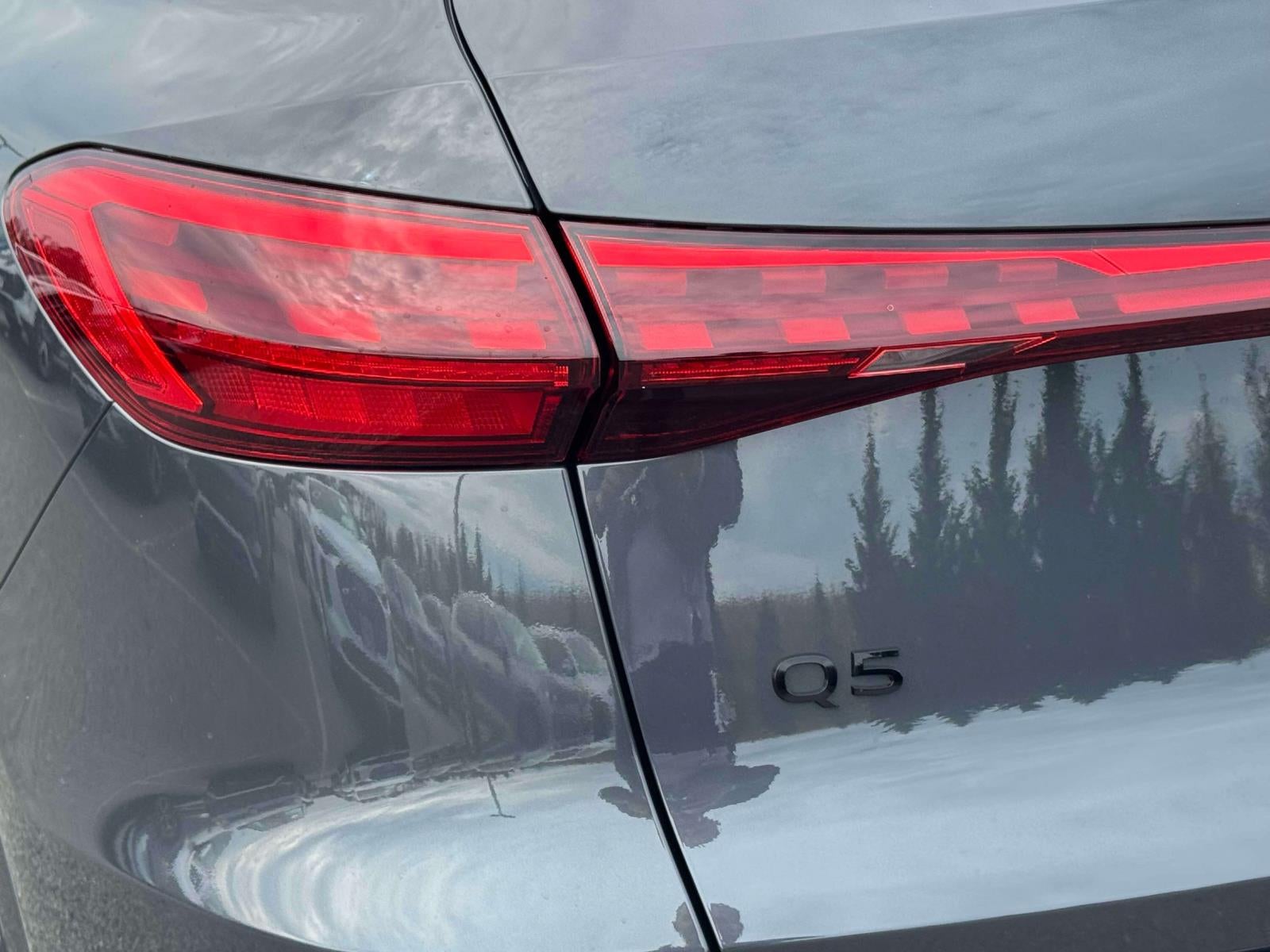 2026 Audi Q5 Sportback 2.0T Premium Plus