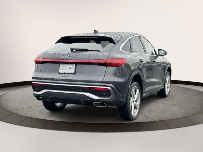 2025 Audi Q5 Sportback Premium Plus