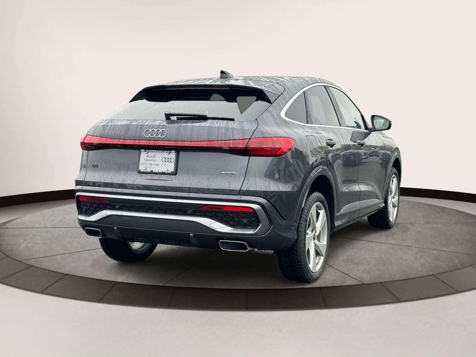 2025 Audi Q5 Sportback Premium Plus