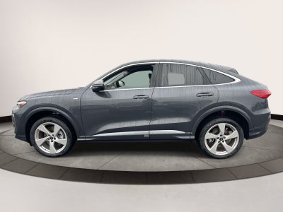 2025 Audi Q5 Sportback Premium Plus