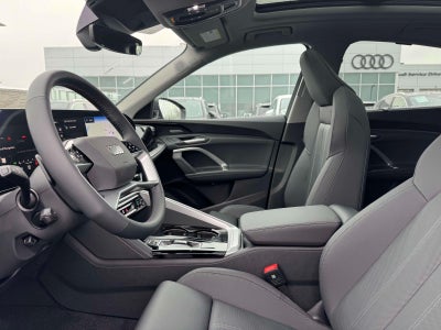 2025 Audi Q5 Sportback Premium Plus