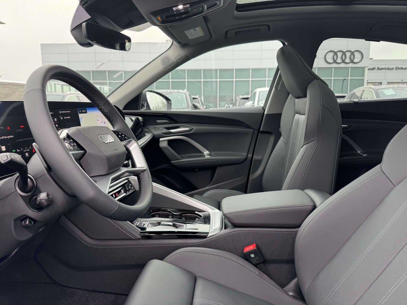 2025 Audi Q5 Sportback Premium Plus