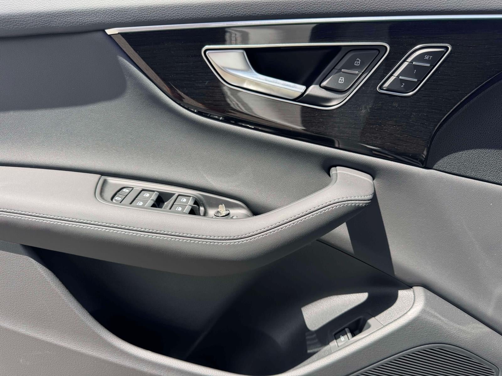 2026 Audi Q8 Premium Plus quattro