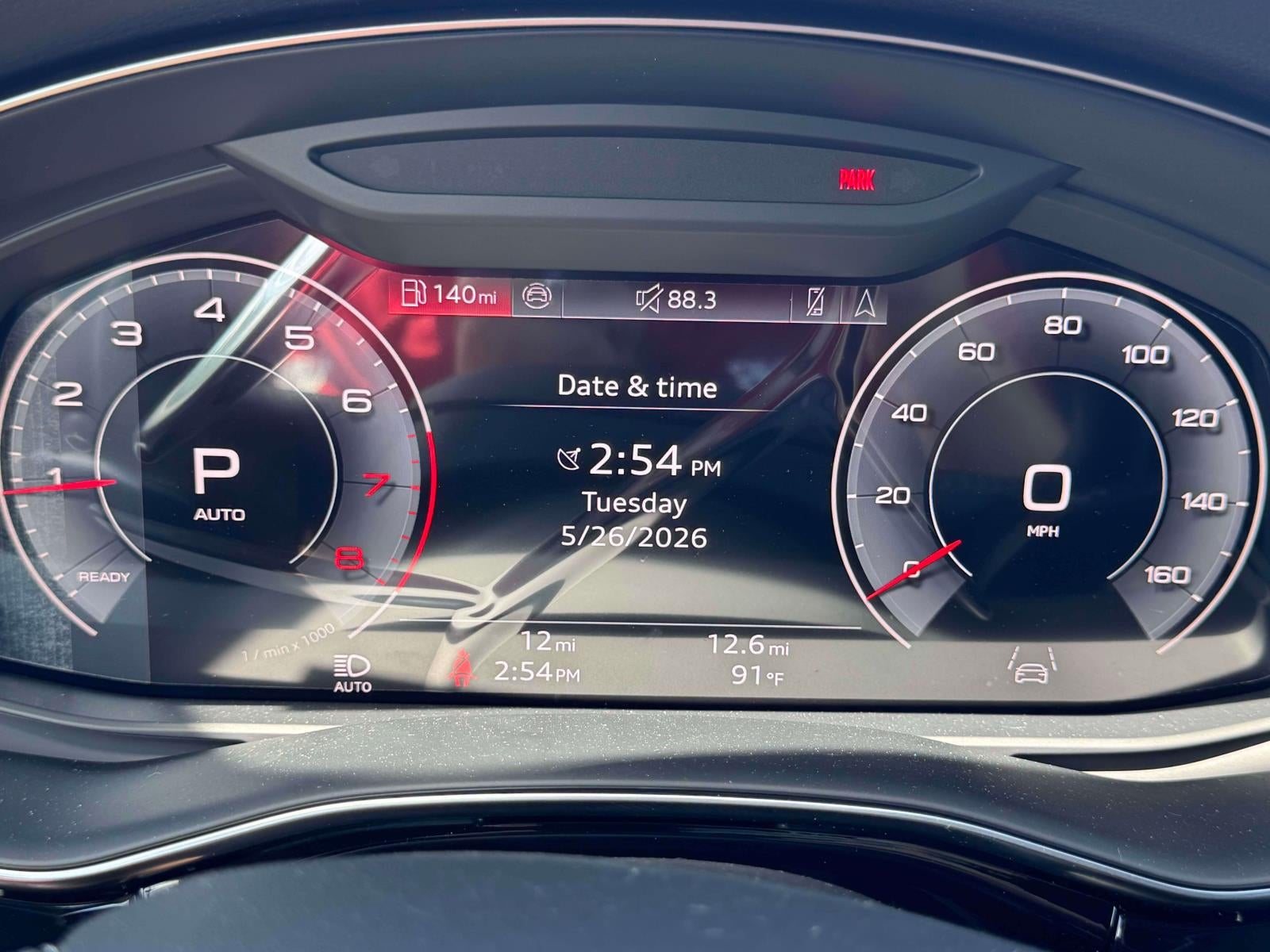 2026 Audi Q8 Premium Plus quattro