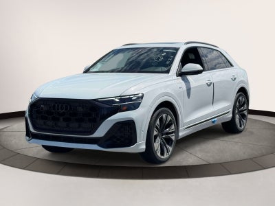 2026 Audi Q8 Premium Plus quattro