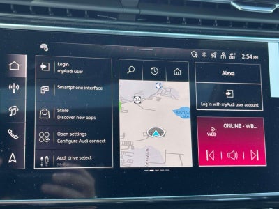 2026 Audi Q8 Premium Plus quattro