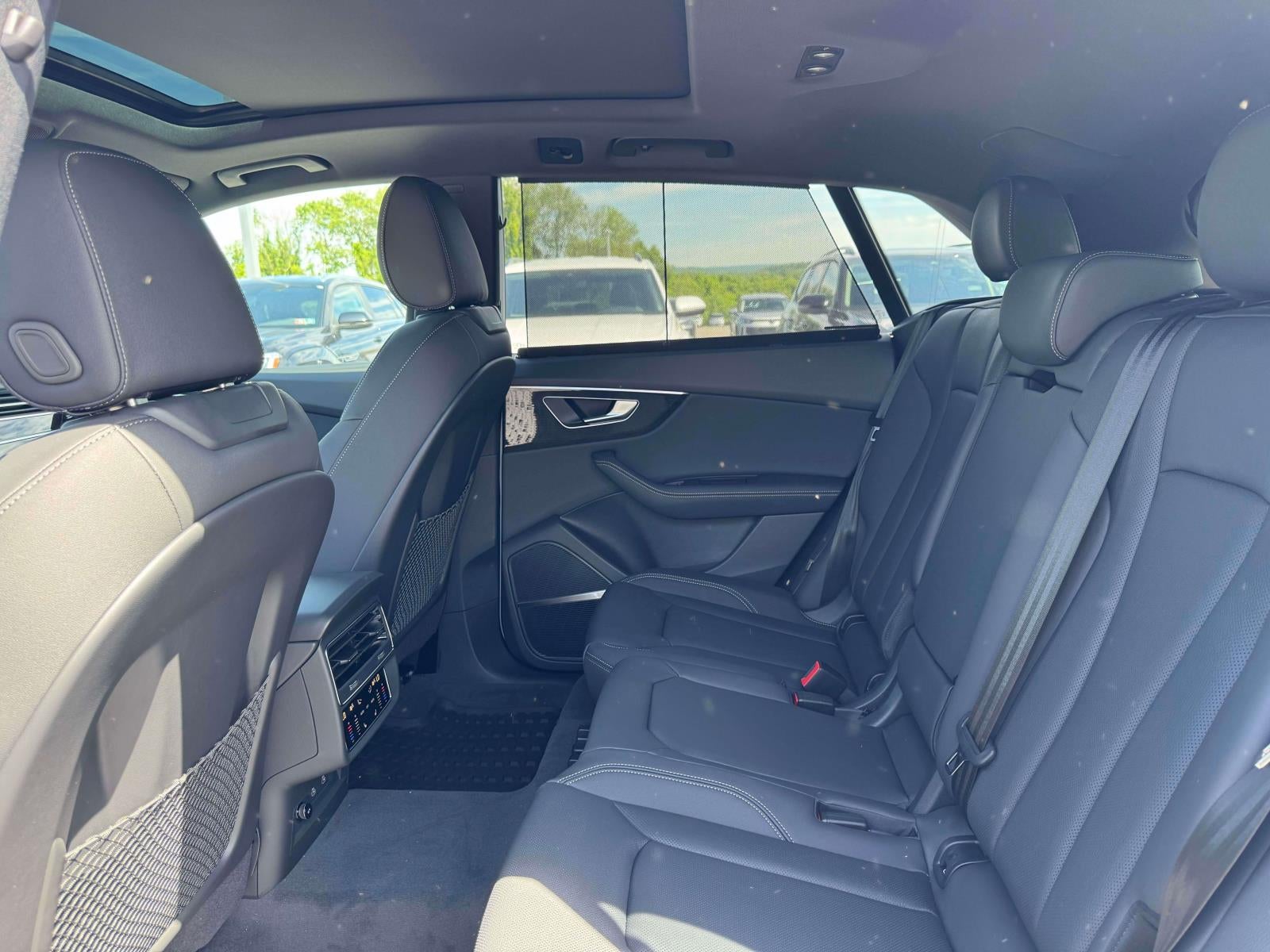 2026 Audi Q8 Premium Plus quattro