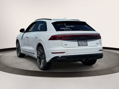 2026 Audi Q8 Premium Plus quattro