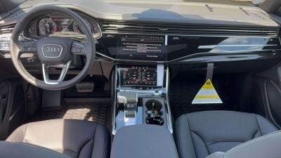 2026 Audi Q8 Premium Plus quattro