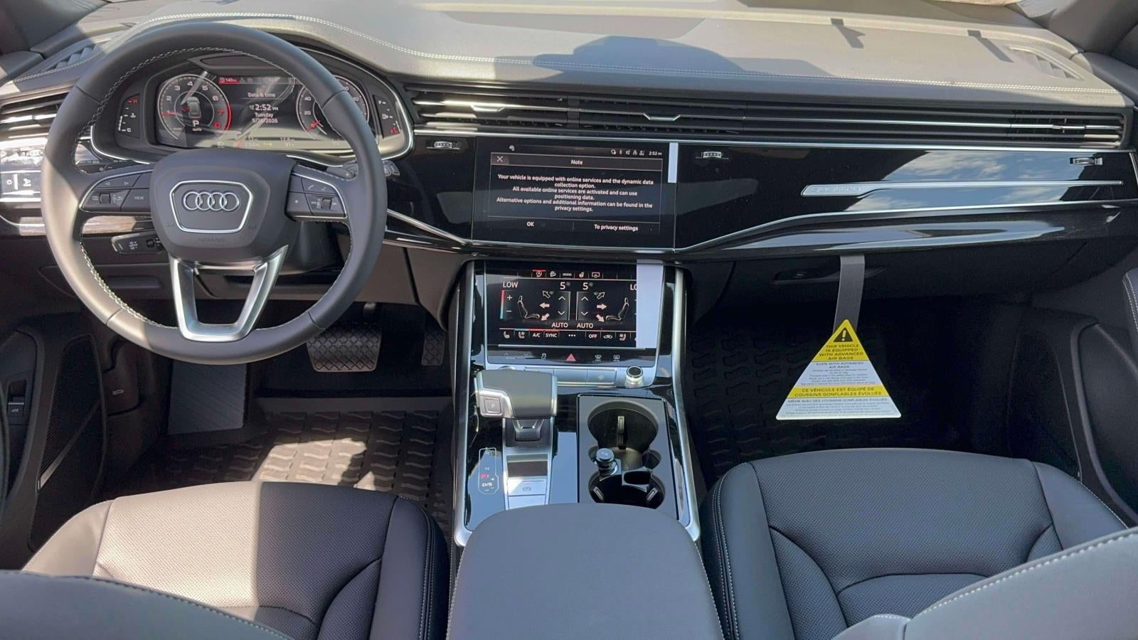 2026 Audi Q8 Premium Plus quattro