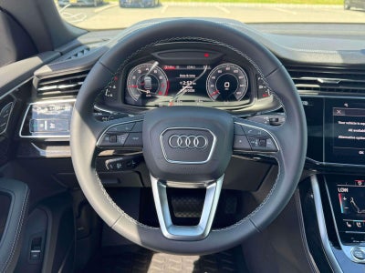 2026 Audi Q8 Premium Plus quattro