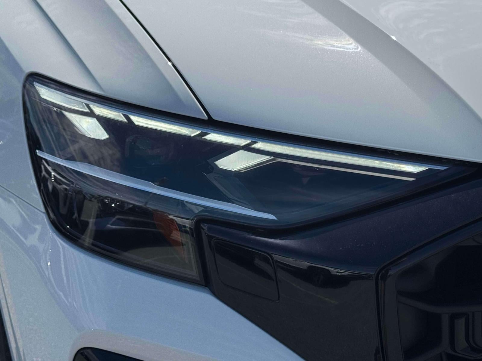 2026 Audi Q8 Premium Plus quattro
