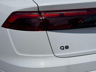 2026 Audi Q8 Premium Plus quattro