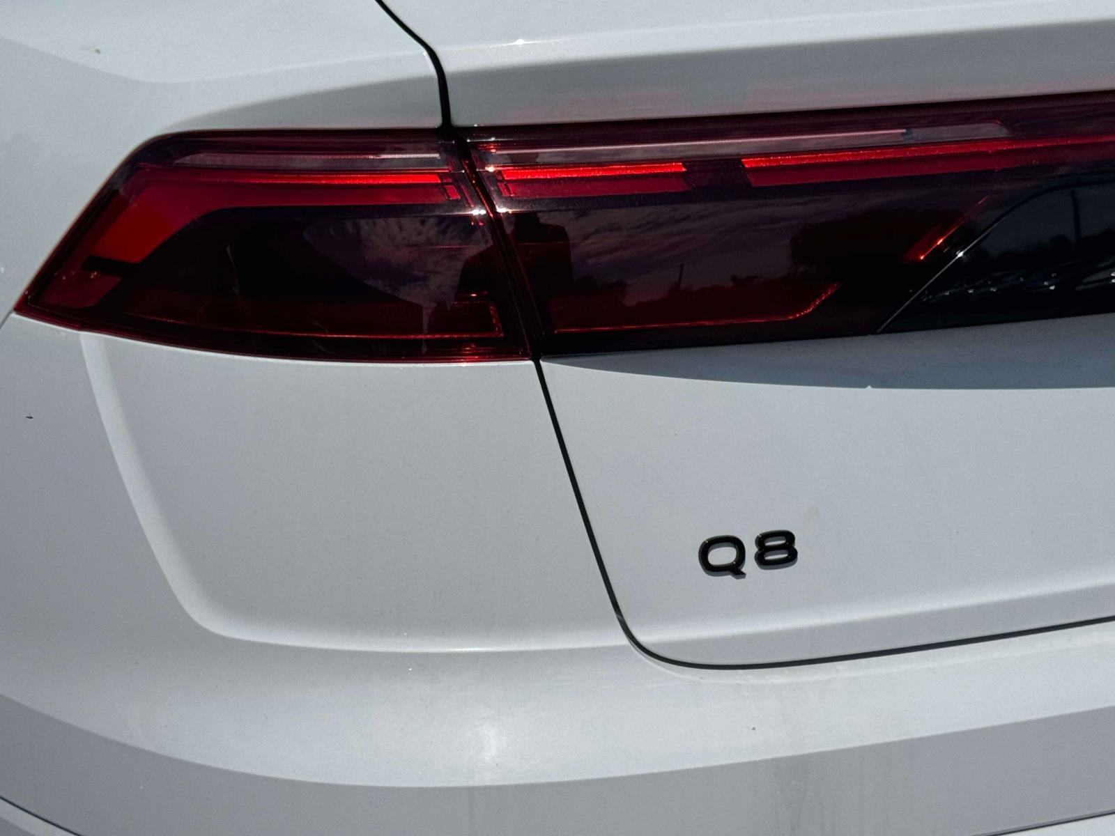 2026 Audi Q8 Premium Plus quattro