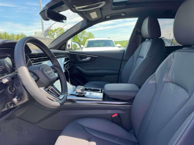 2026 Audi Q8 Premium Plus quattro