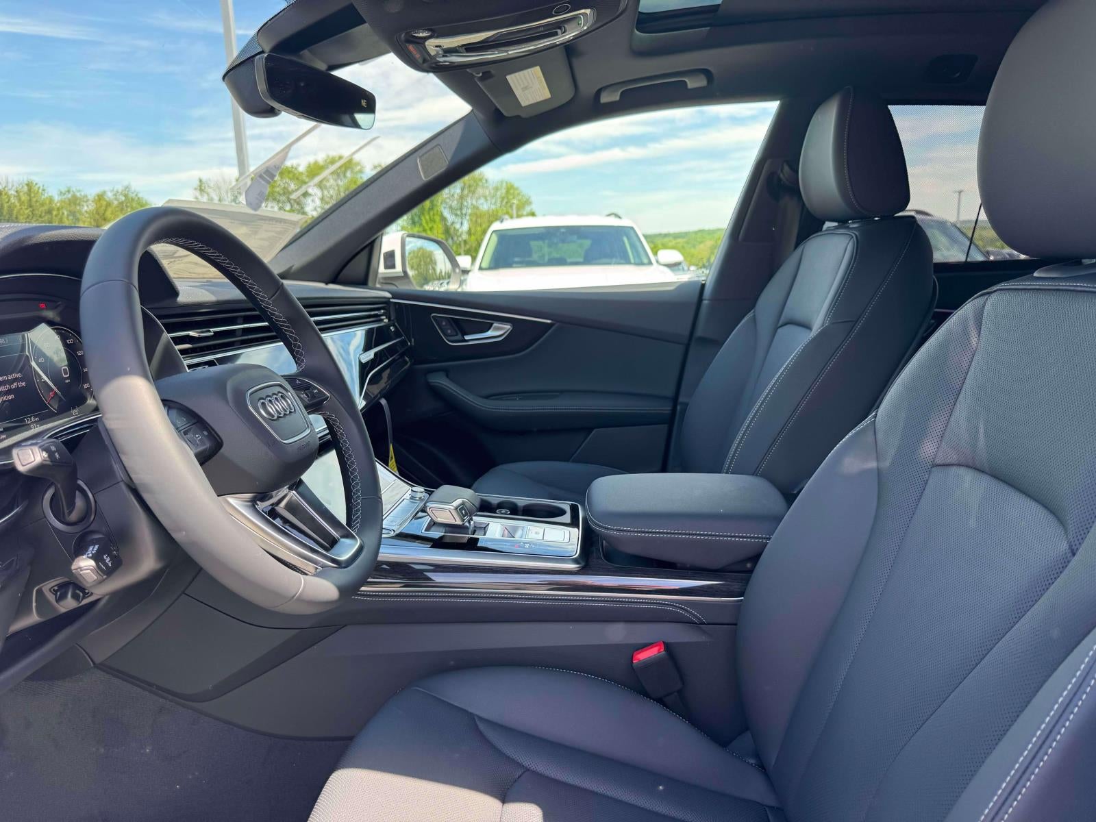 2026 Audi Q8 Premium Plus quattro