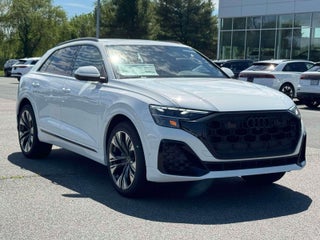 2026 Audi Q8 Premium Plus quattro