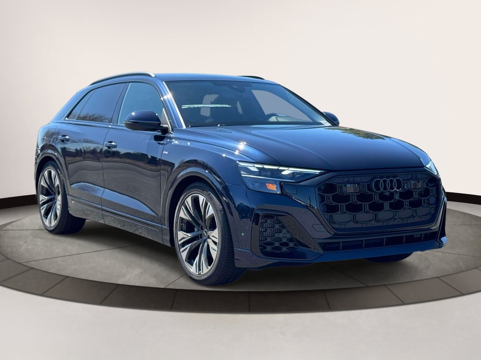 2026 Audi Q8 Premium Plus