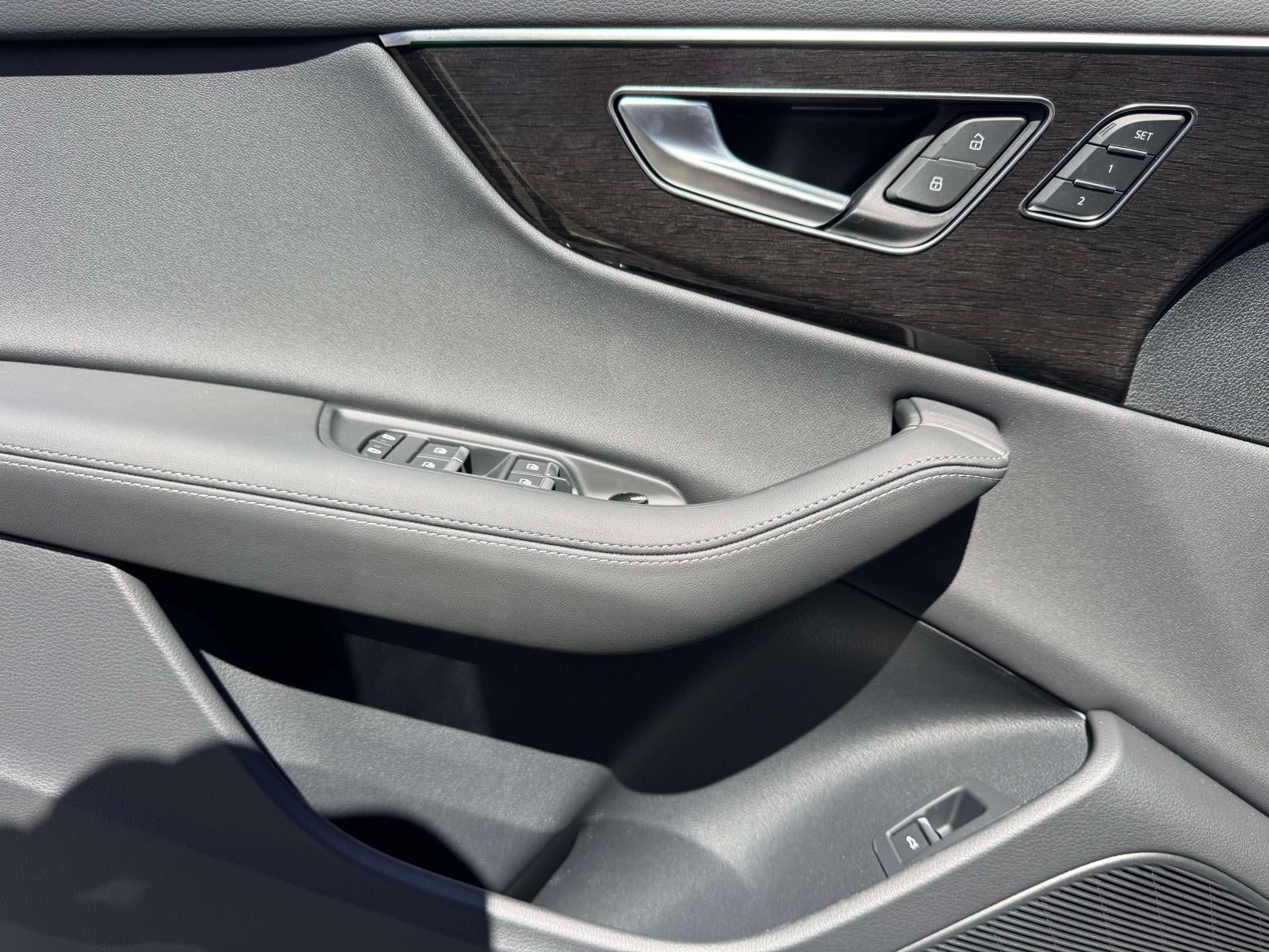 2026 Audi Q8 Premium Plus