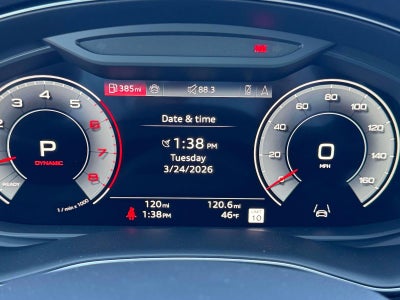2026 Audi Q8 Premium Plus