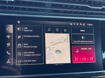 2026 Audi Q8 Premium Plus