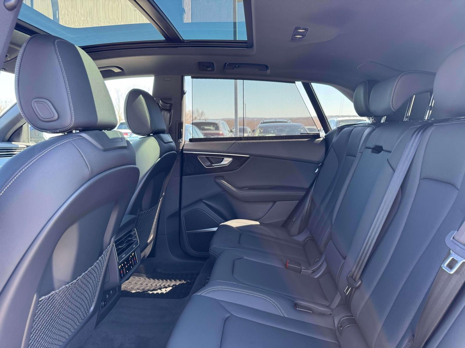 2026 Audi Q8 Premium Plus