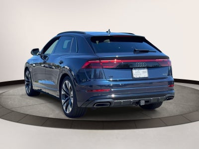 2026 Audi Q8 Premium Plus