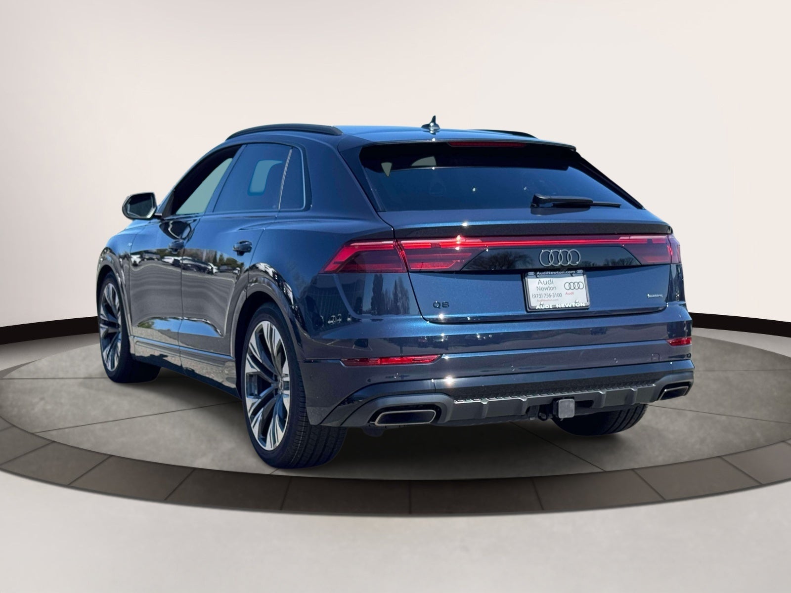 2026 Audi Q8 Premium Plus