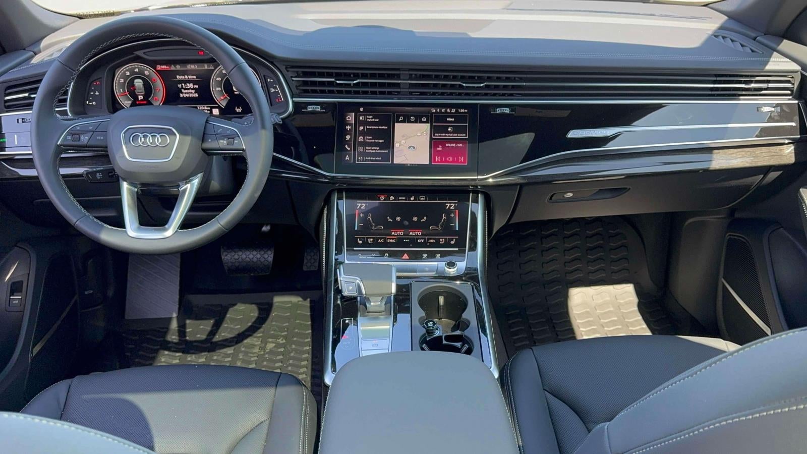 2026 Audi Q8 Premium Plus