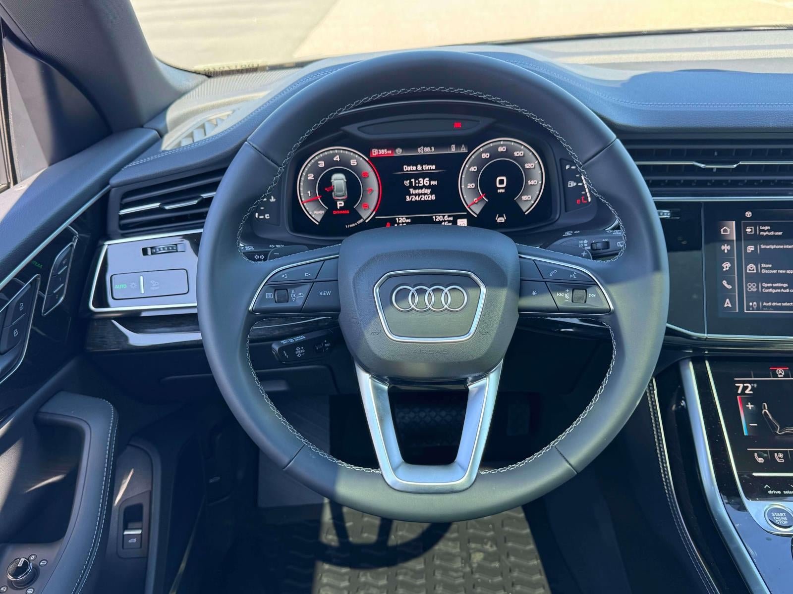 2026 Audi Q8 Premium Plus
