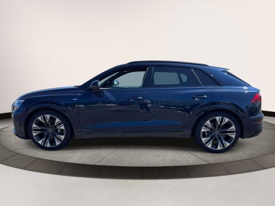 2026 Audi Q8 Premium Plus
