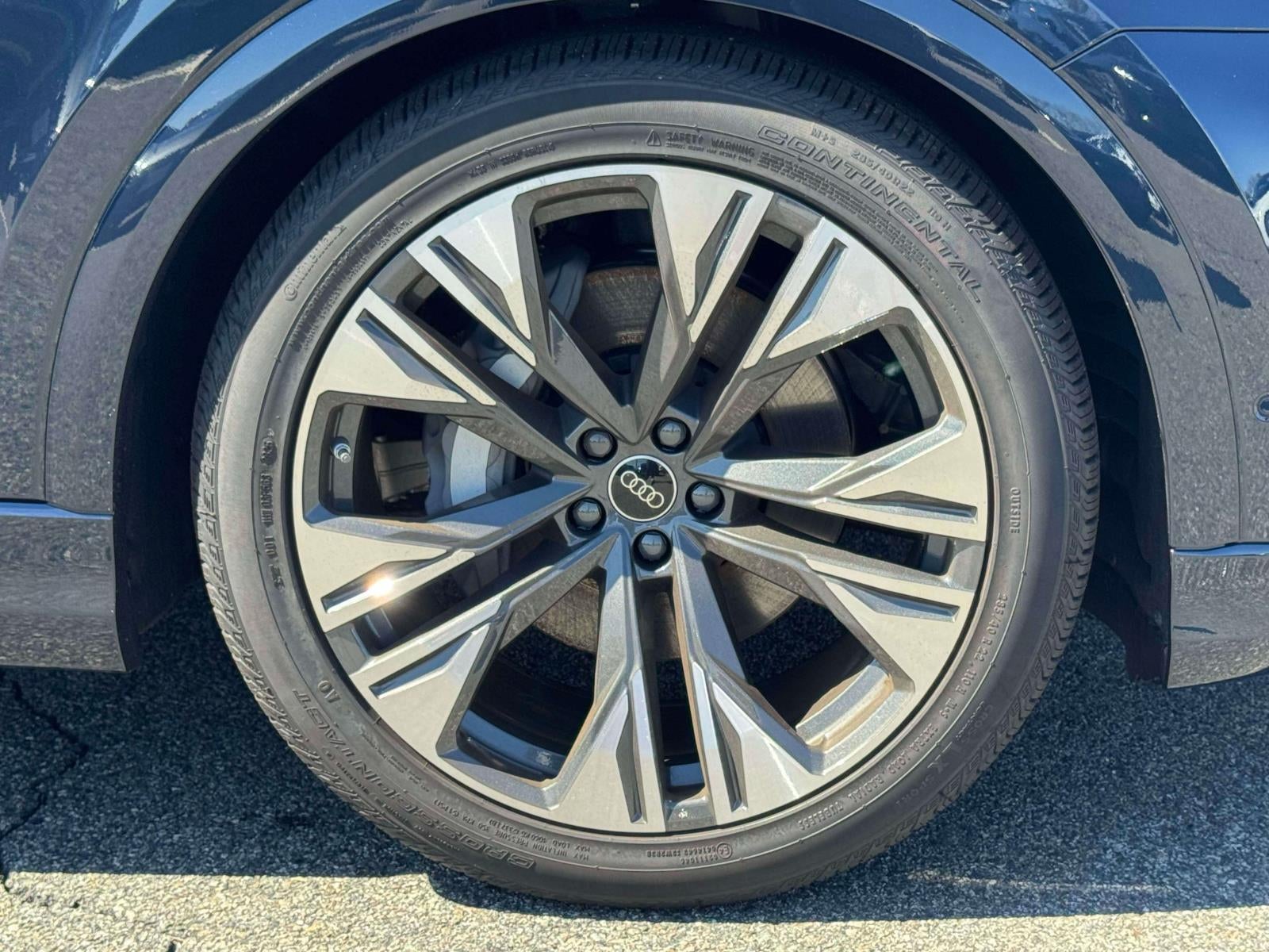 2026 Audi Q8 Premium Plus