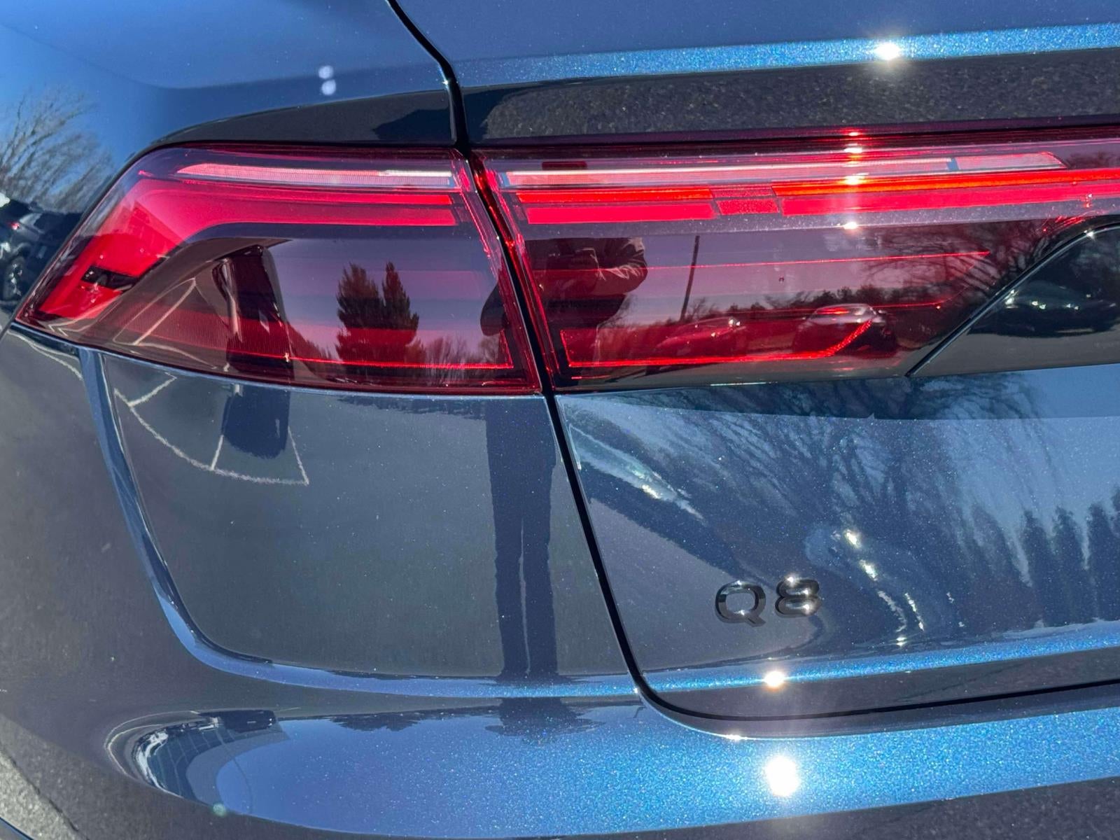 2026 Audi Q8 Premium Plus