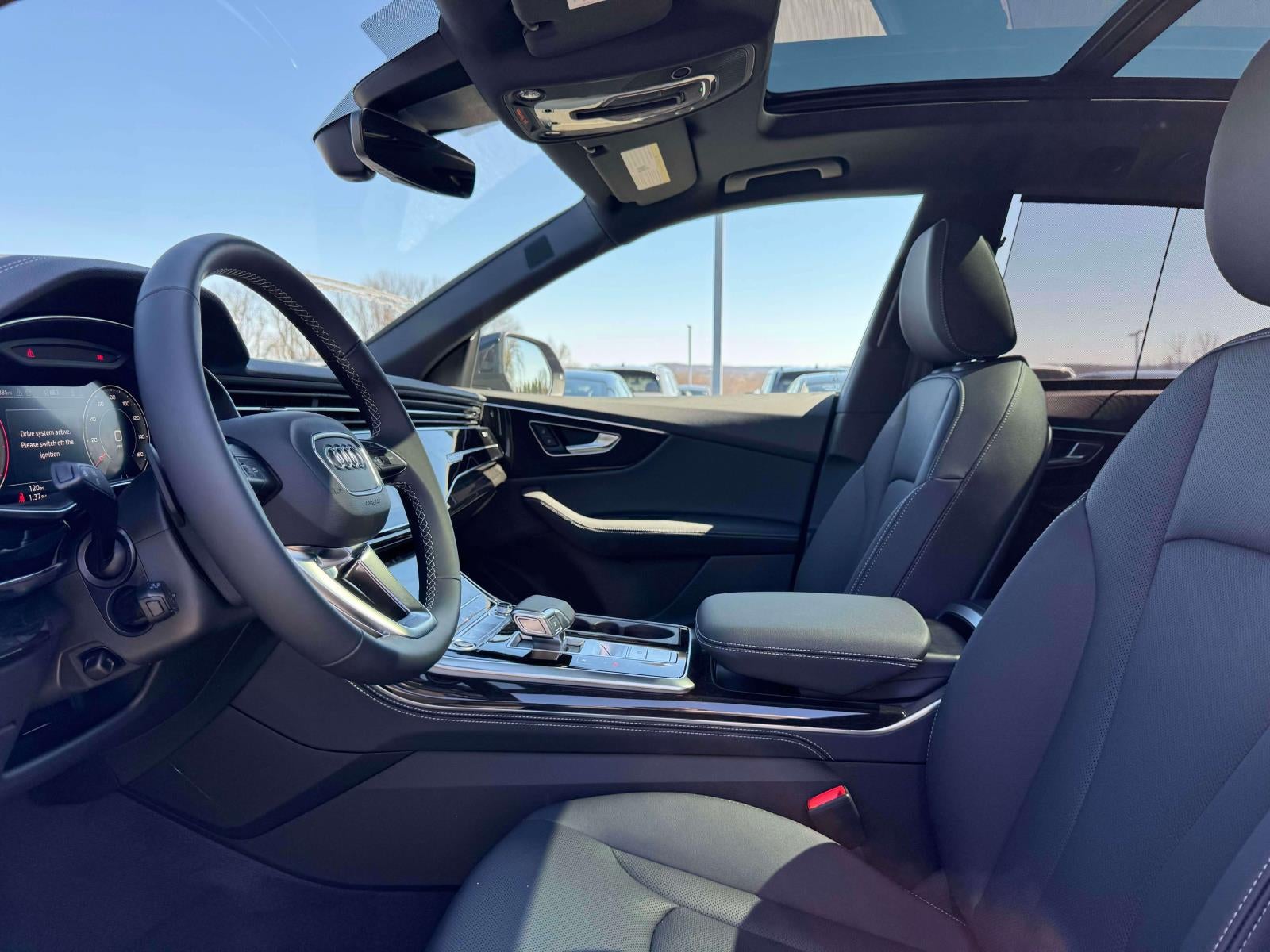 2026 Audi Q8 Premium Plus
