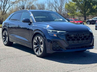 2026 Audi Q8 Premium Plus