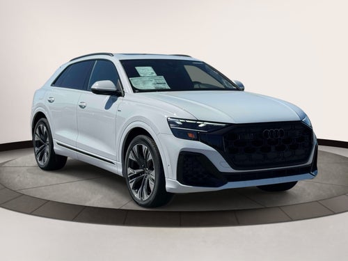2026 Audi Q8 Premium Plus