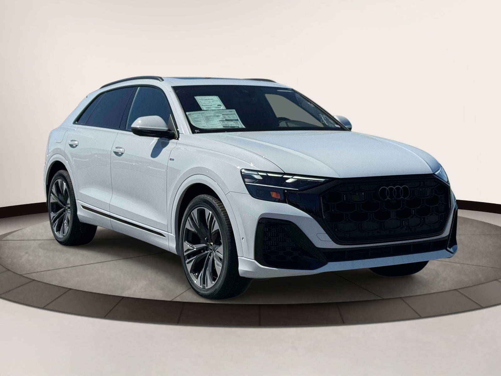 2026 Audi Q8 Premium Plus