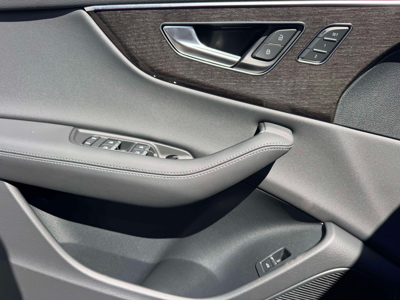 2026 Audi Q8 Premium Plus