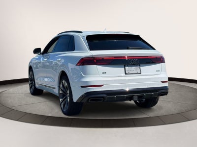 2026 Audi Q8 Premium Plus
