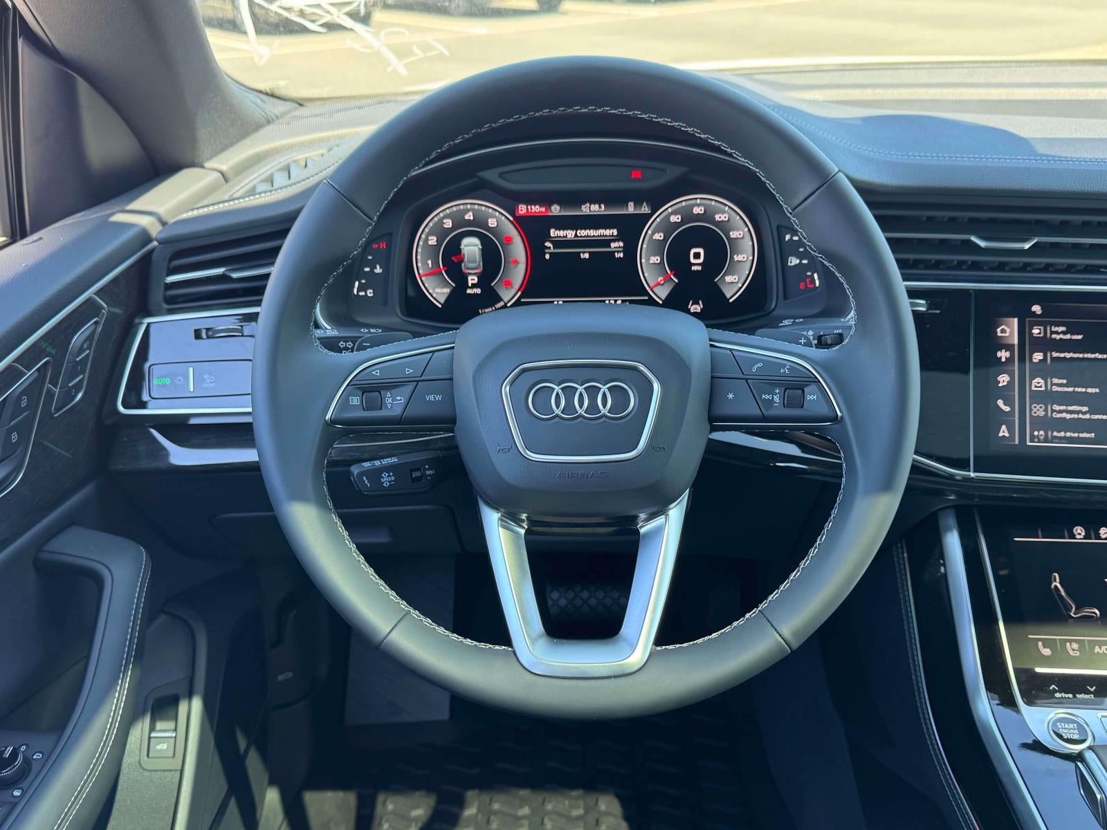 2026 Audi Q8 Premium Plus