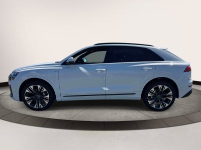 2026 Audi Q8 Premium Plus