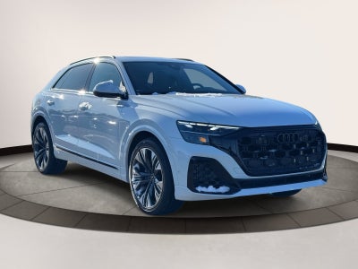 2026 Audi Q8 Premium Plus