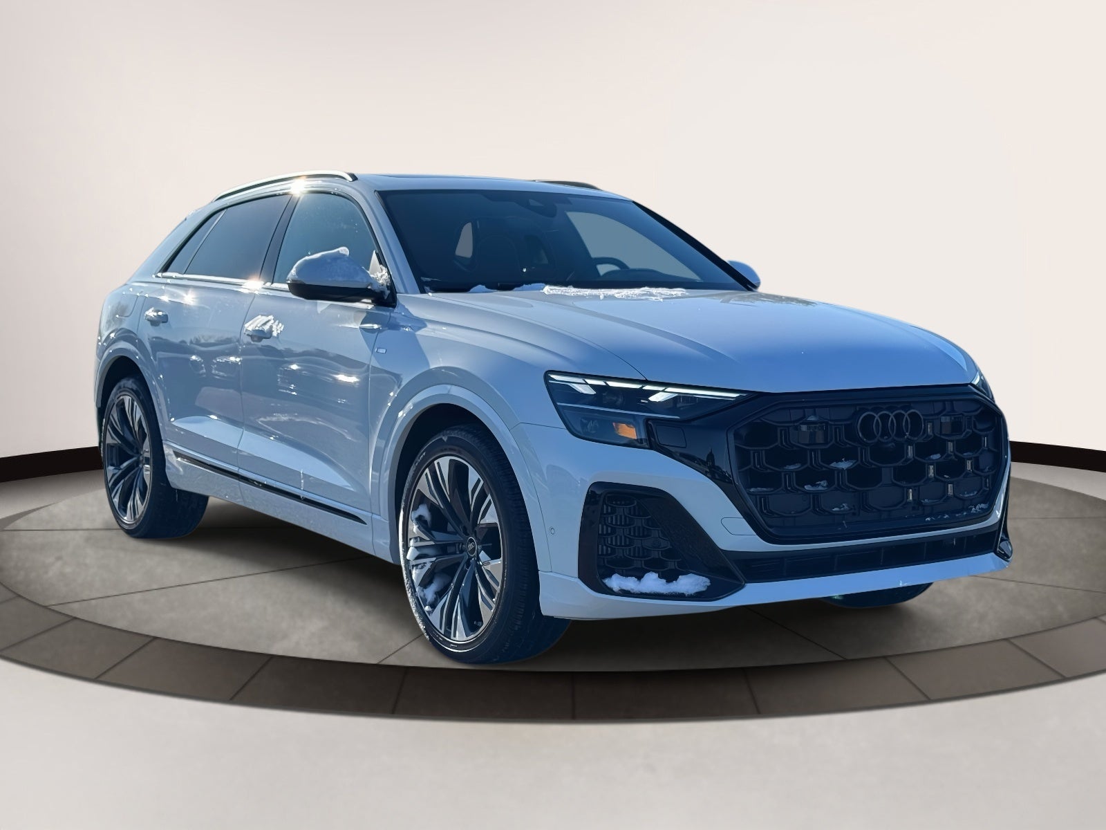 2026 Audi Q8 Premium Plus