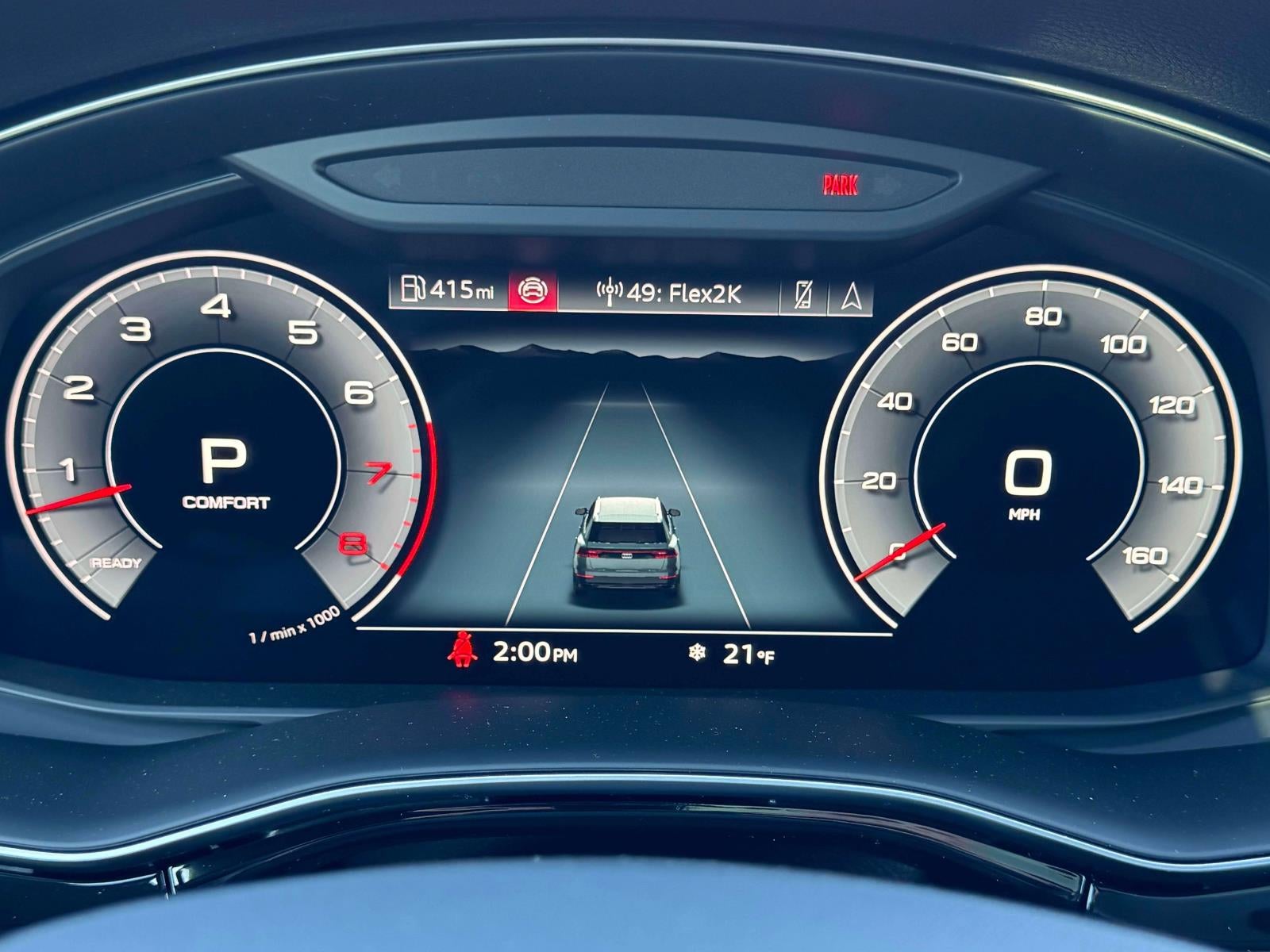 2026 Audi Q8 Premium Plus