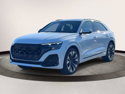 2026 Audi Q8 Premium Plus