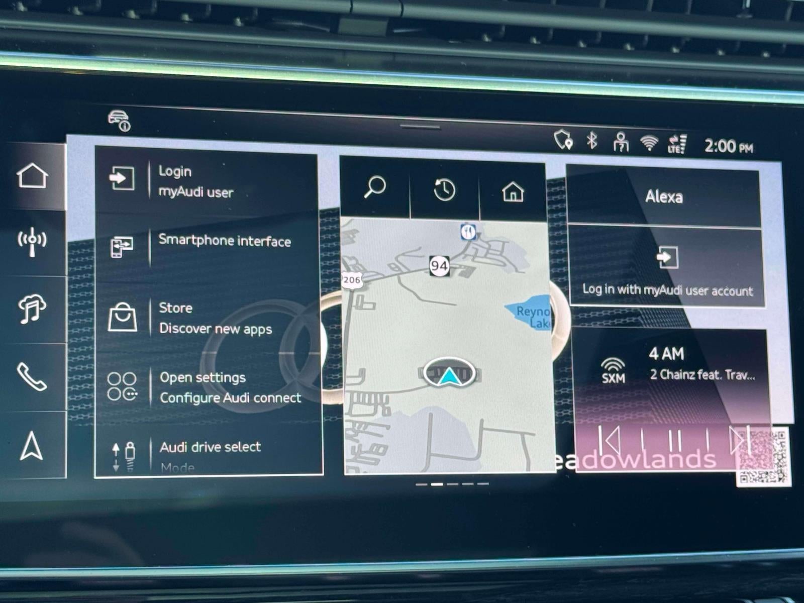 2026 Audi Q8 Premium Plus