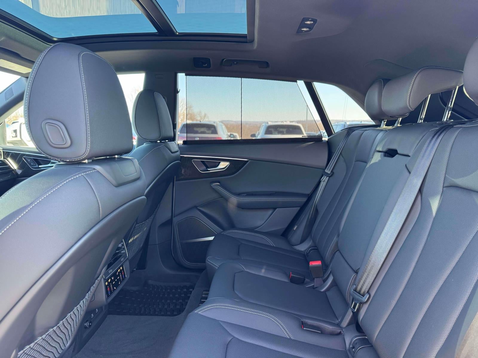 2026 Audi Q8 Premium Plus