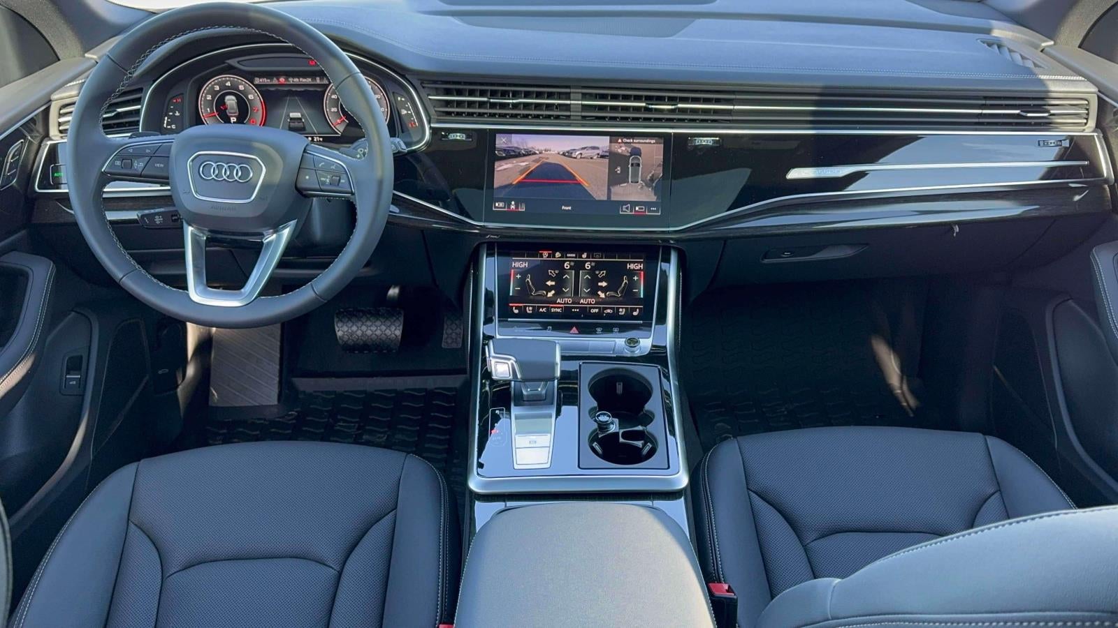 2026 Audi Q8 Premium Plus