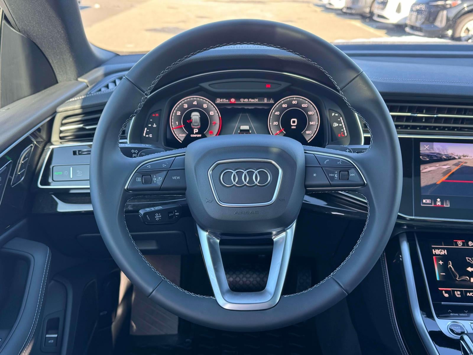 2026 Audi Q8 Premium Plus