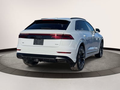 2026 Audi Q8 Premium Plus